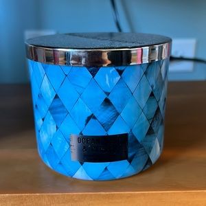 Ocean Mist and Citrus Candle